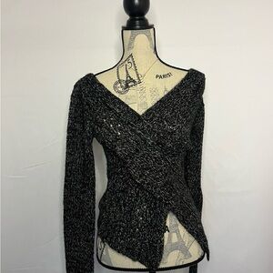 peper y2k cardigan sweater